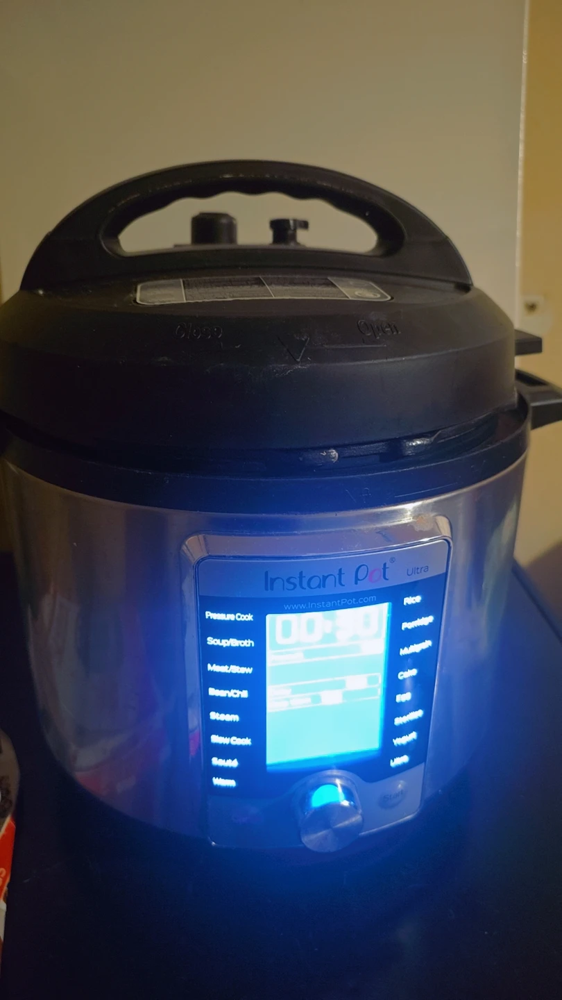 Instant Pot Ultra 6 Quart Multi-Use Pressure Cooker - photo 3