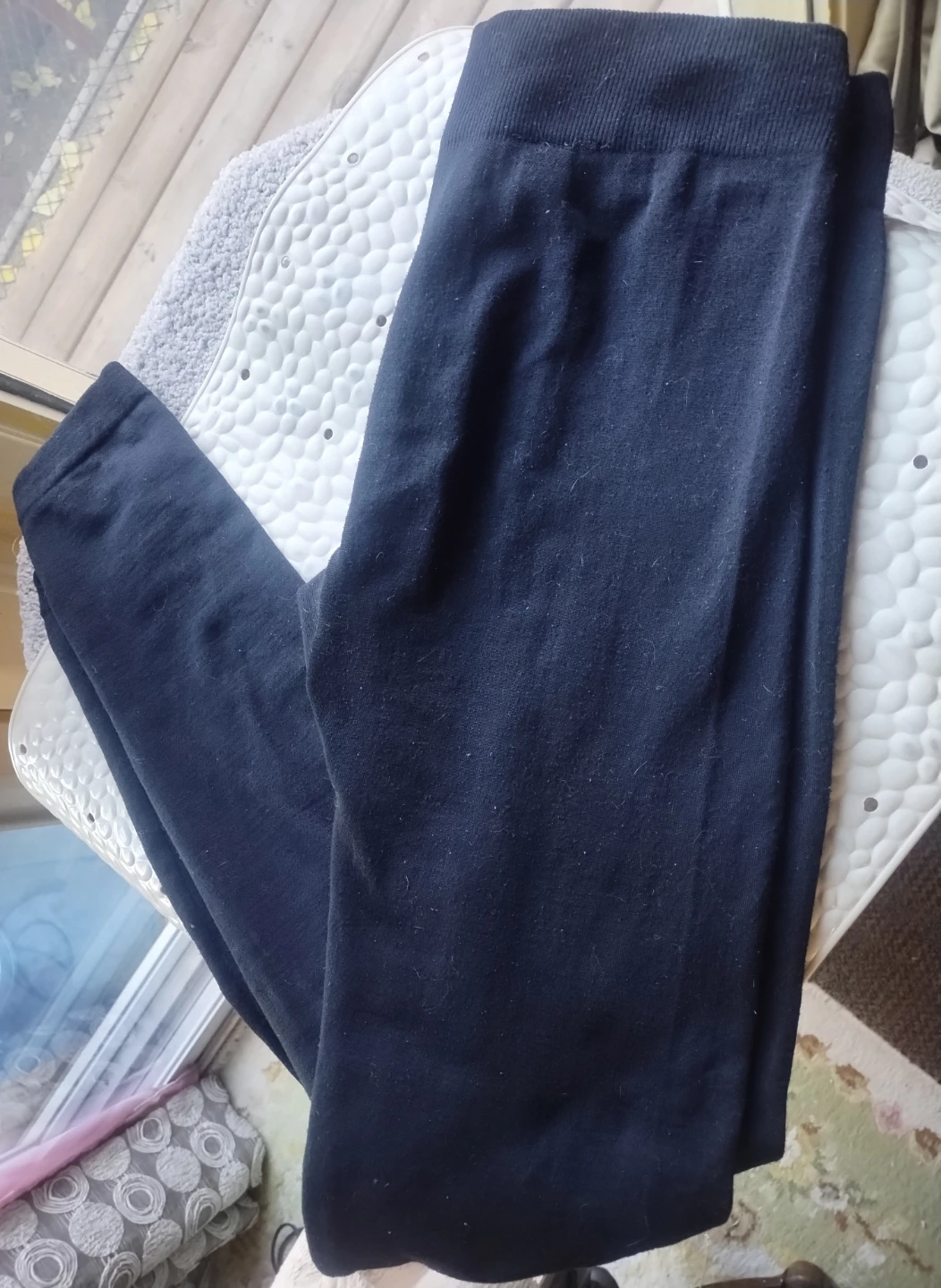 SWS fleece leggings - Size M