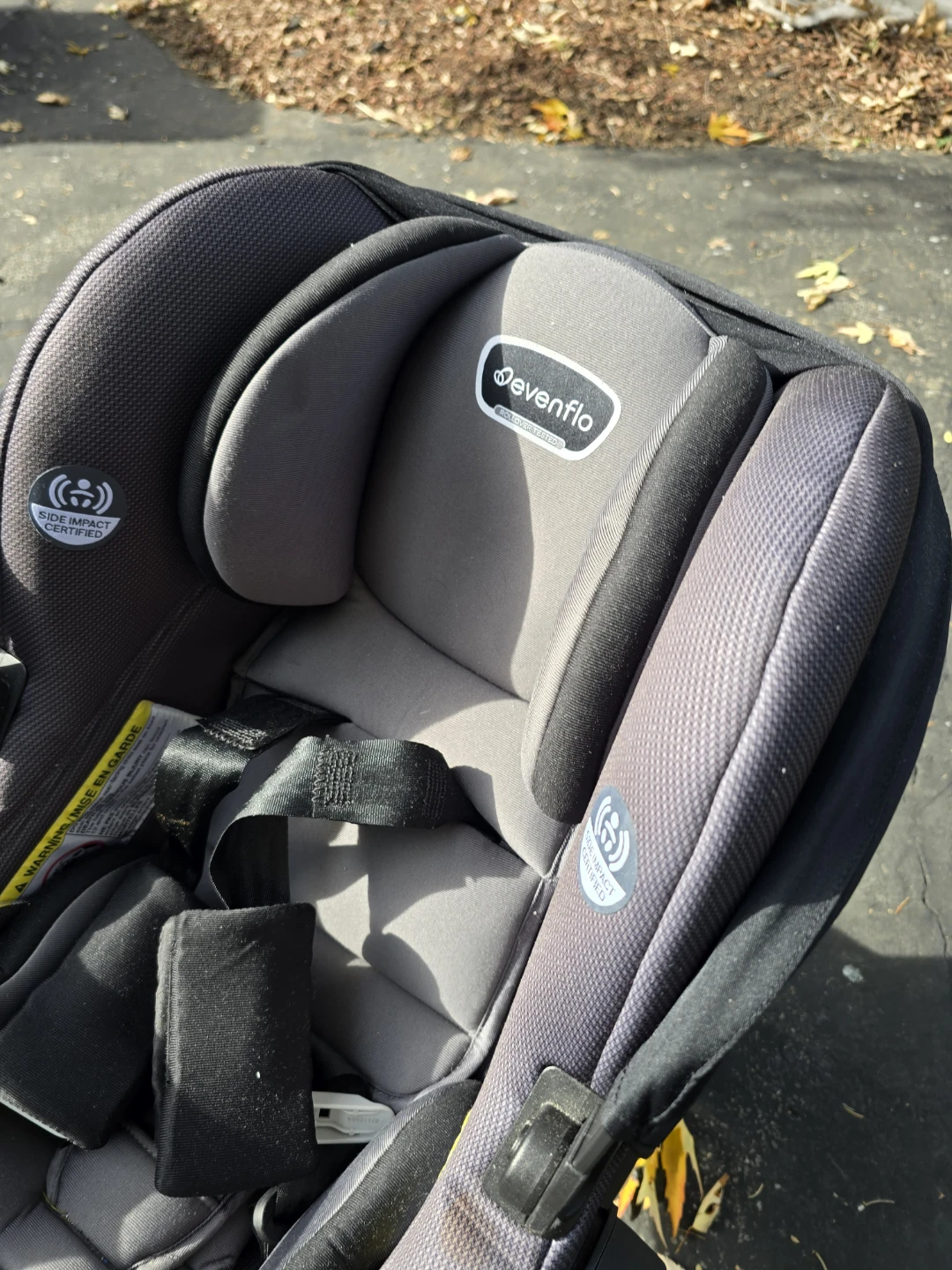 Evenflo Shyft DualRide Stroller and Infant Car Seat - photo 5