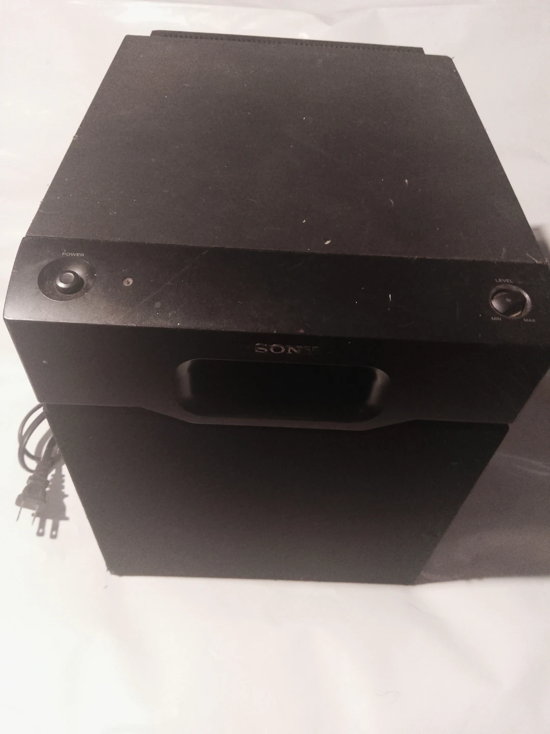 Sony Active Subwoofer SA-WMSP1