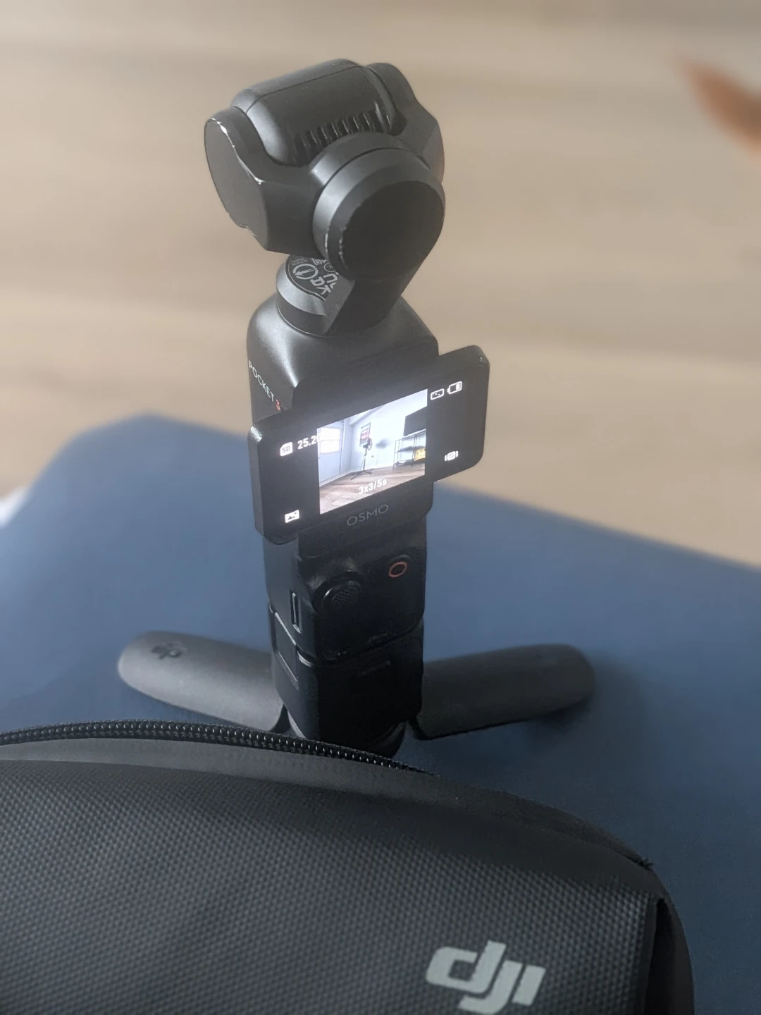 DJI Osmo Pocket 3 Handheld Gimbal Camera - photo 3