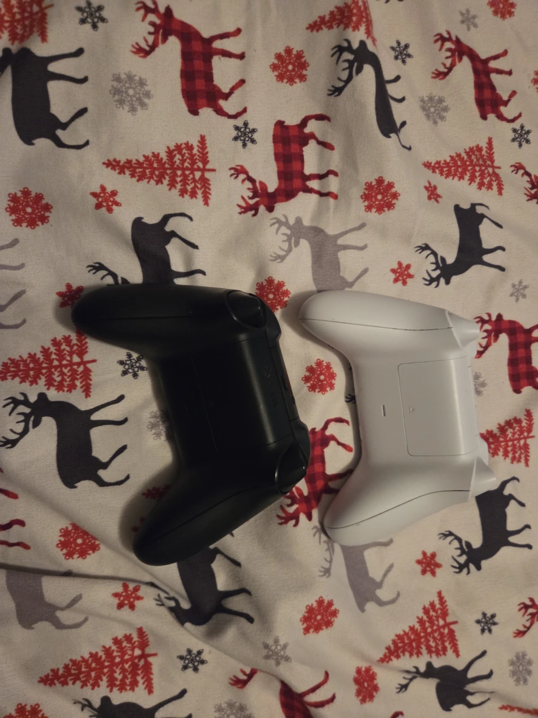 Xbox controllers