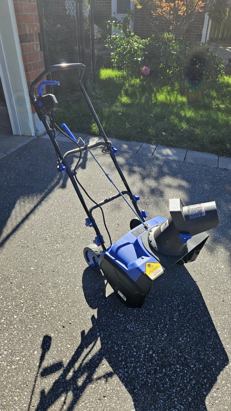Snow Joe Electric Snow Blower (Corded) - photo 2