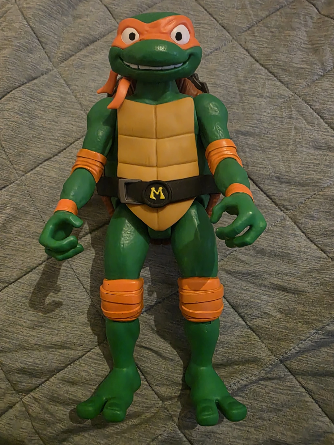 Teenage Mutant Ninja Turtles Michelangelo Action Figure - photo 3