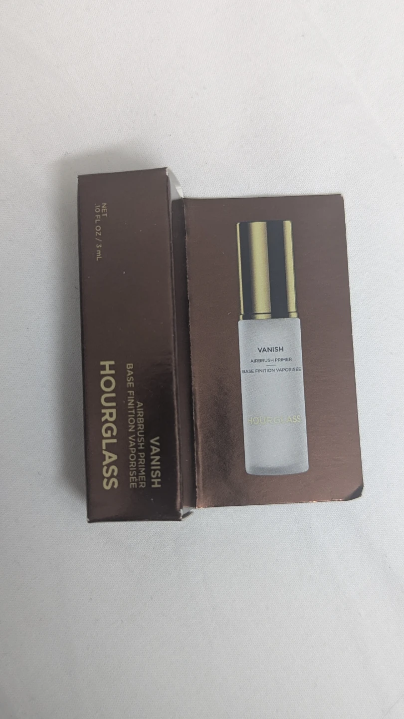 Hourglass Vanish Airbrush Primer - 3ml Sample