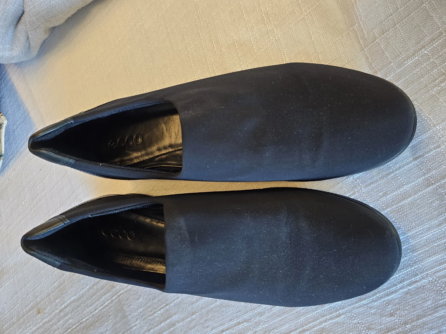 Ecco Women's Gore-Tex Slip-on Shoes