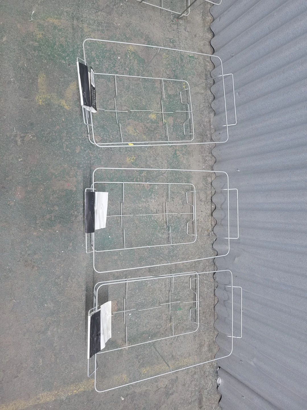 Reusable Wire Chafing Racks - photo 4