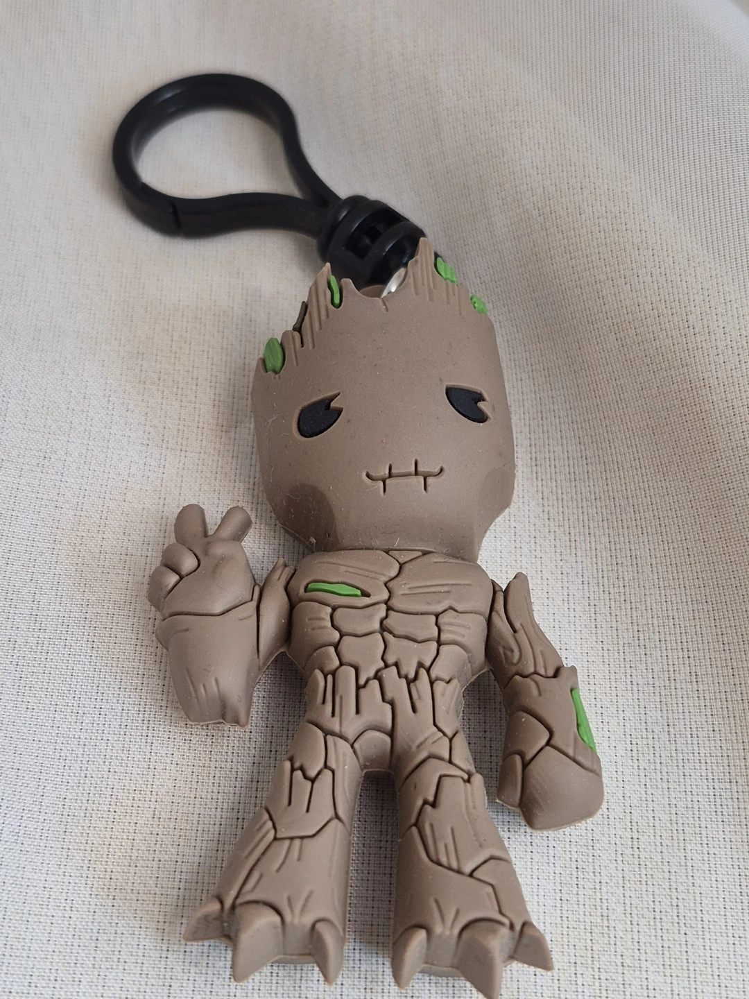 Baby Groot Bag Clip - photo 2