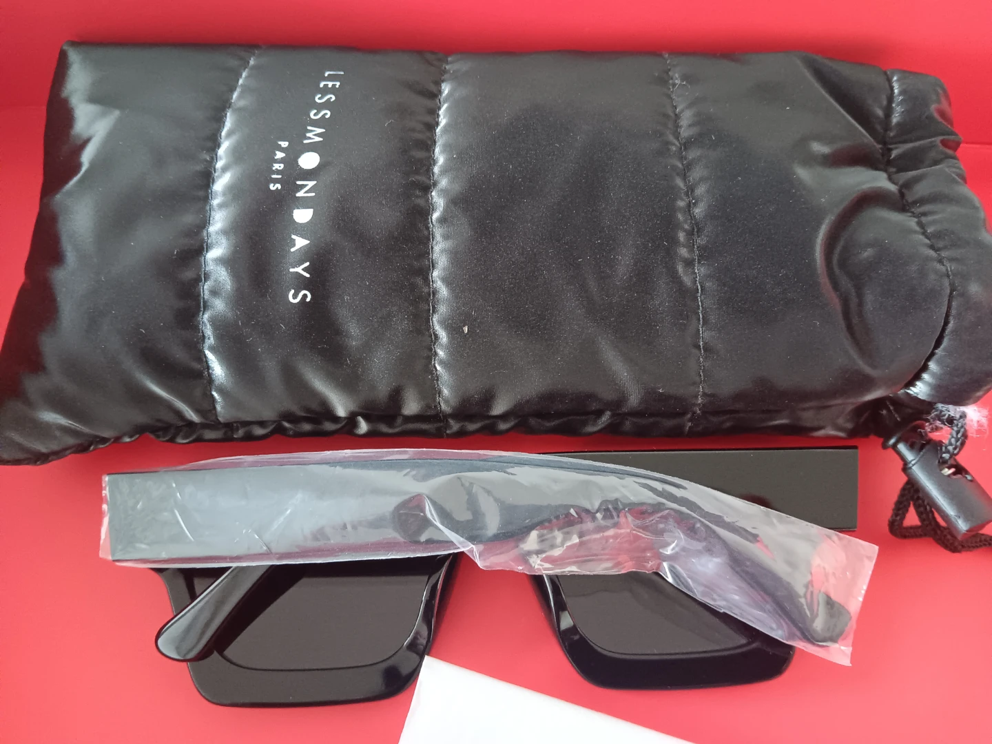 New LESSMONDAYS Paris Sunglasses - photo 4