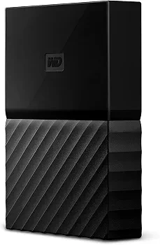 WD My Passport 3TB External Hard Drive - photo 2