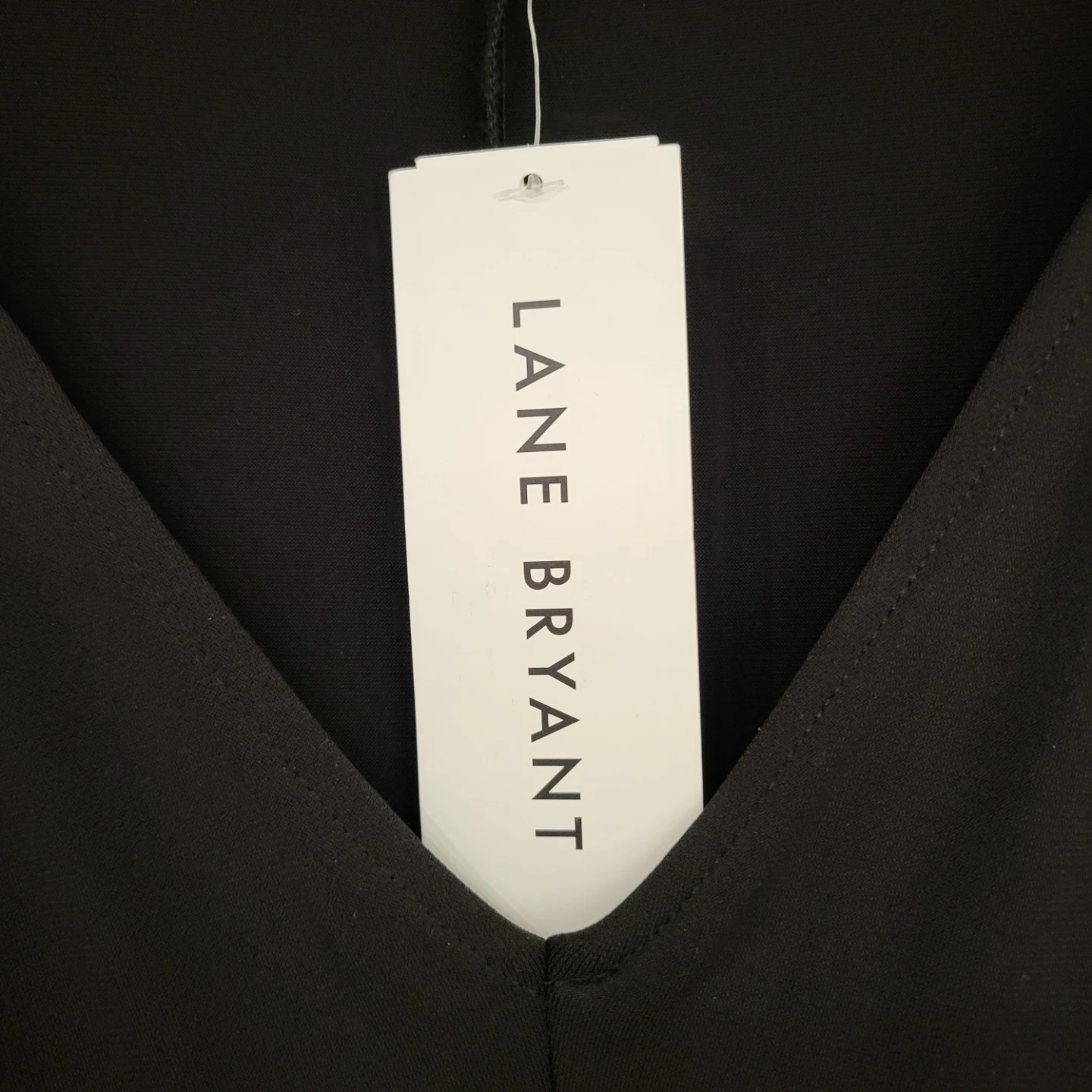 Lane Bryant Delyah Sleeveless Dress Black - photo 3