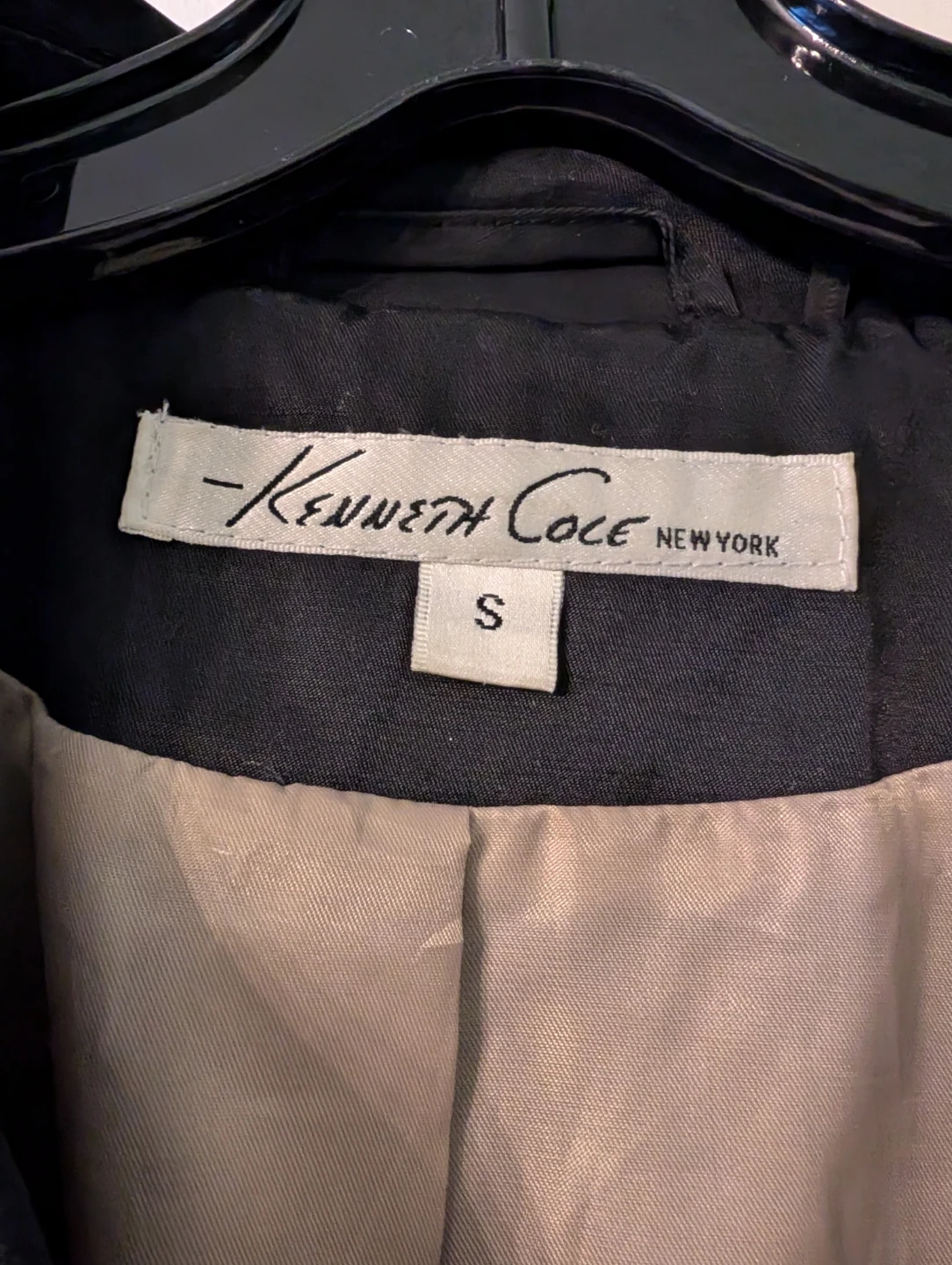 Y2K Kenneth Cole NY  Raincoat - photo 2