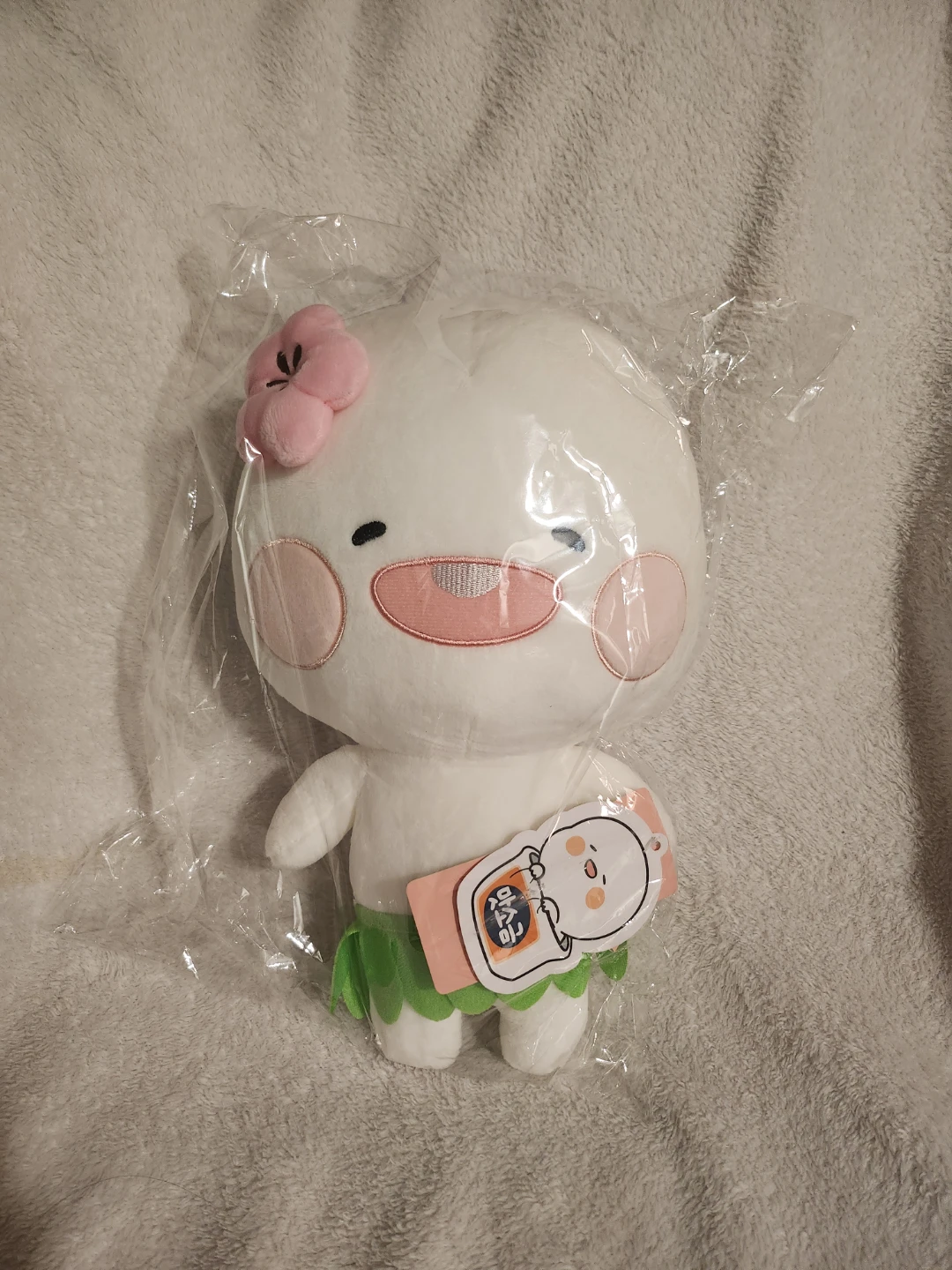 30cm Kakao Friends Ompangi 움팡이 Hula