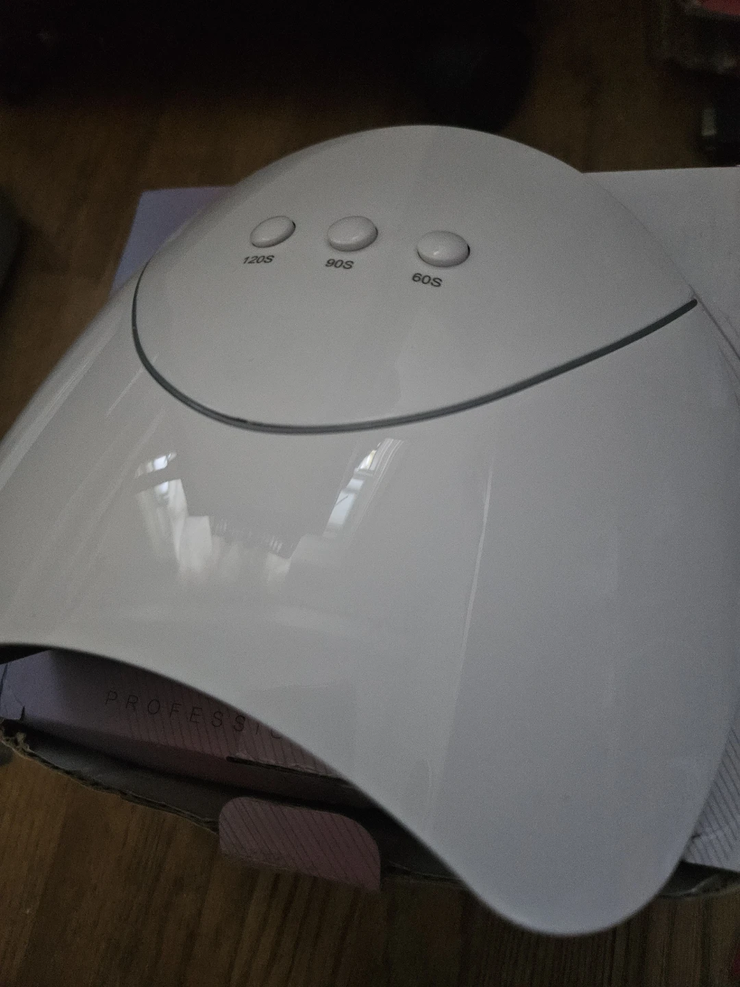 PHOENIXY Nail Art UV/LED Lamp