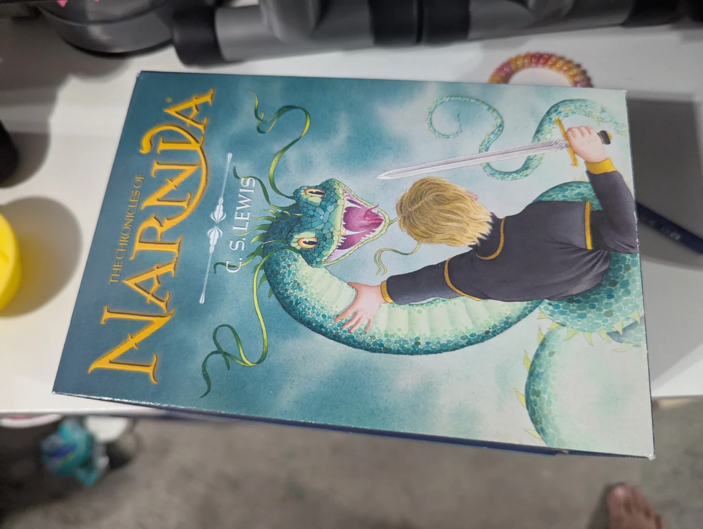 The Chronicles of Narnia Box Set (Book 2-7)