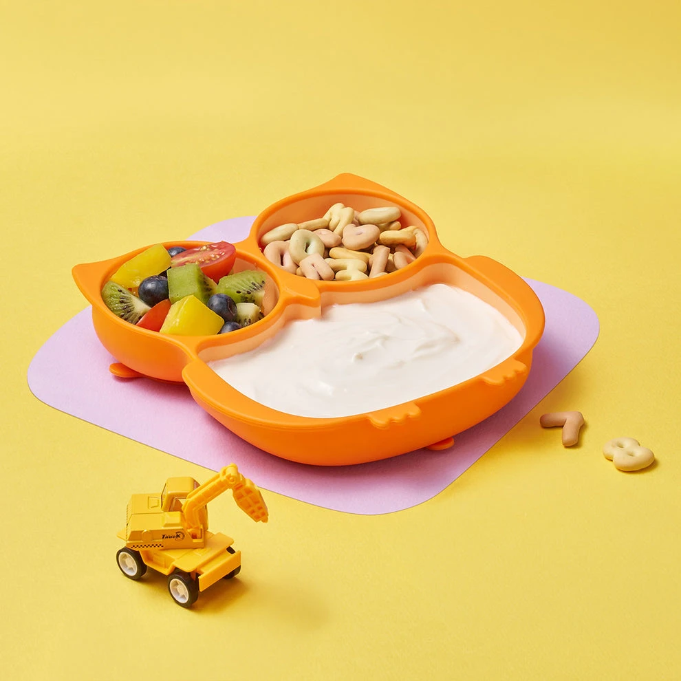 Tupperware® Owl Kids Mealtime Explorer Set – 4 Pieces 🦉🍽️ - photo 2