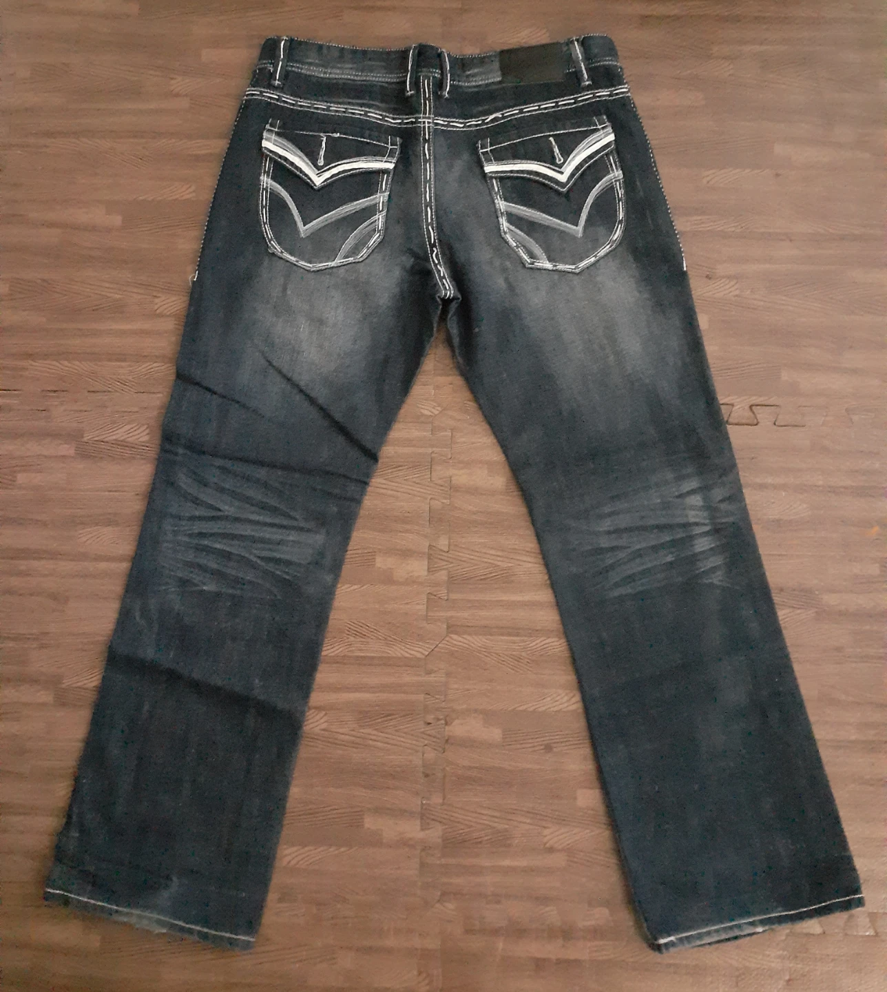 Urban Heritage Jeans 38x34 VINTAGE Y2K - photo 2