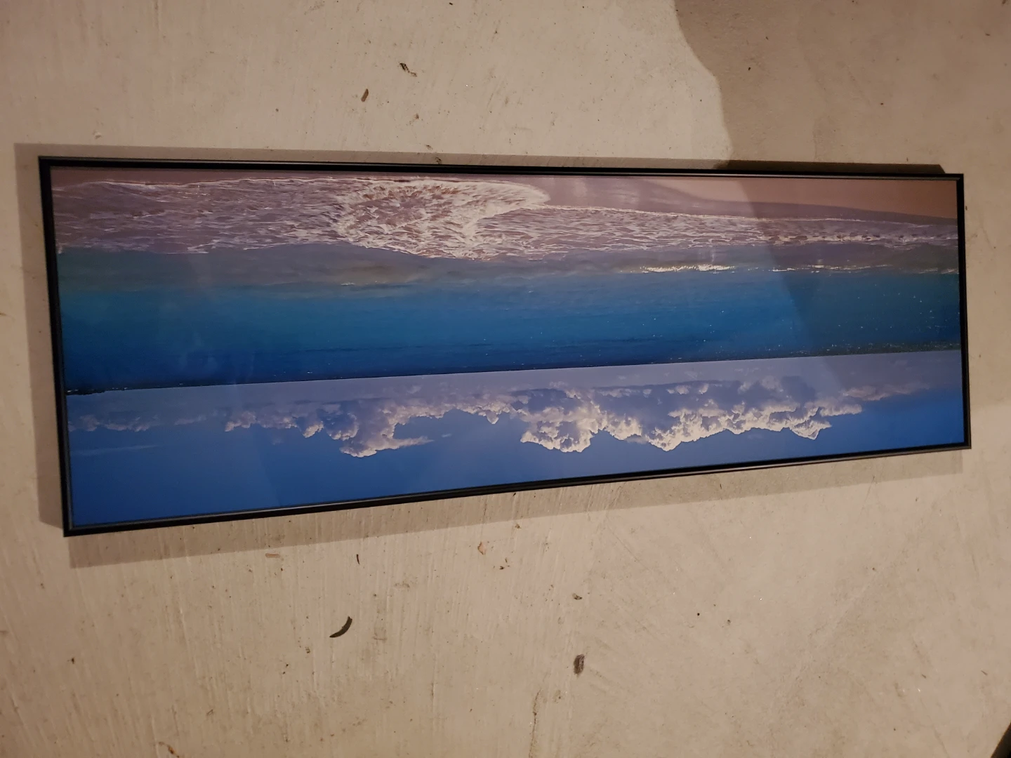 Set of 2 Panoramic Landscape Wall Art Prints - photo 2