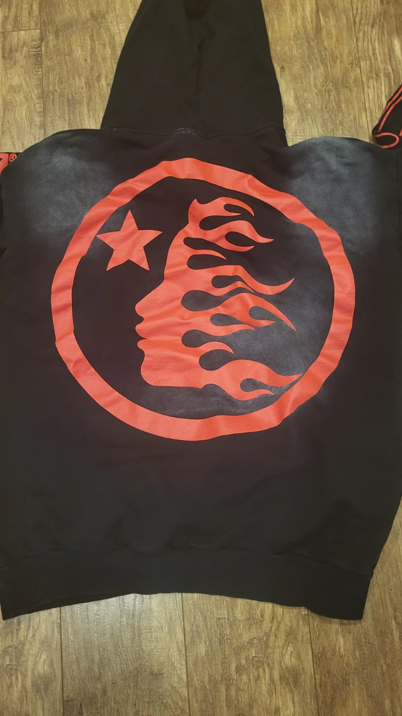 Hellstar Sports Hoodie