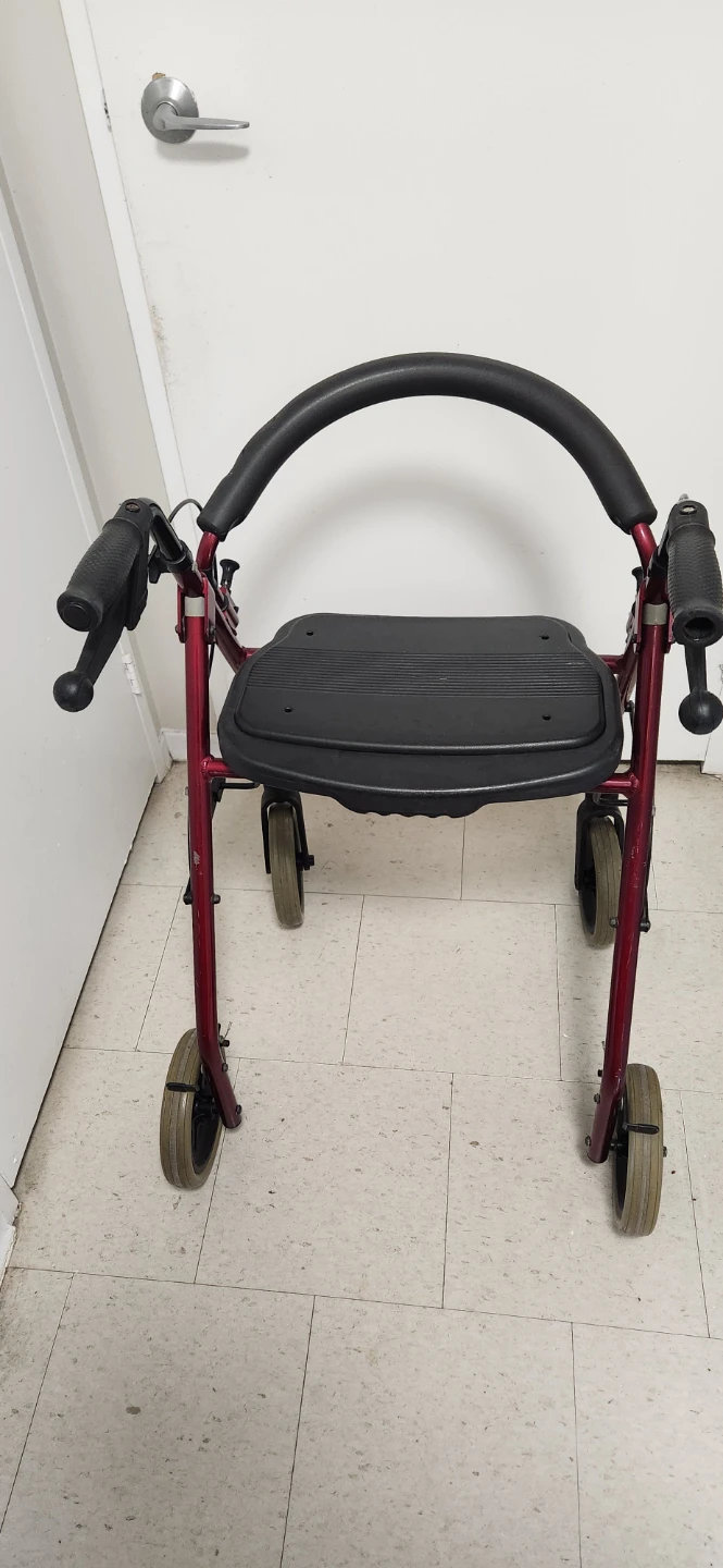 Wheel chair