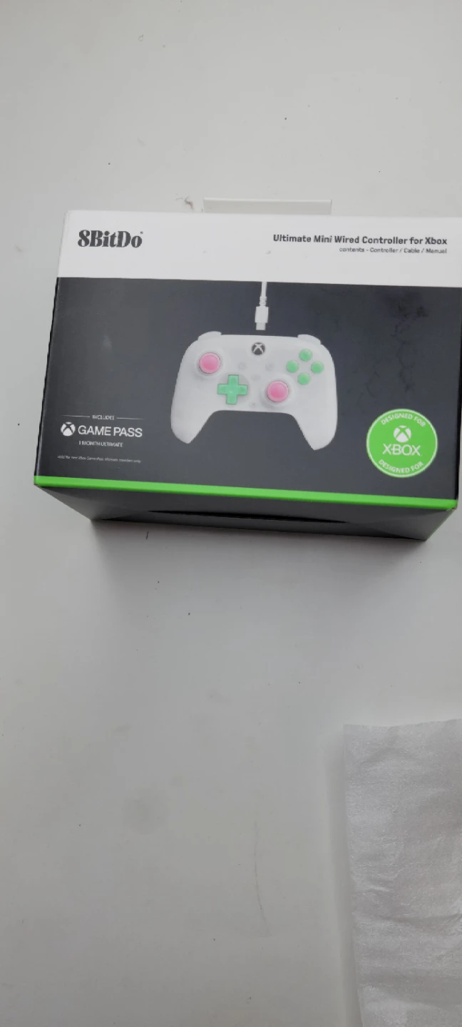 8BitDo Ultimate Mini Wired Controller for Xbox