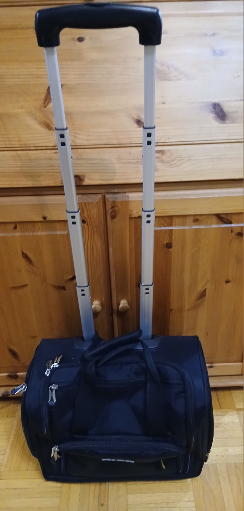 Ciao Rolling Laptop Bag