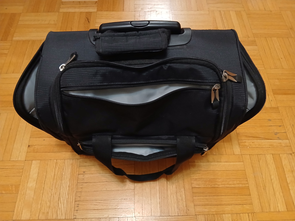 Ciao Rolling Laptop Bag - photo 3