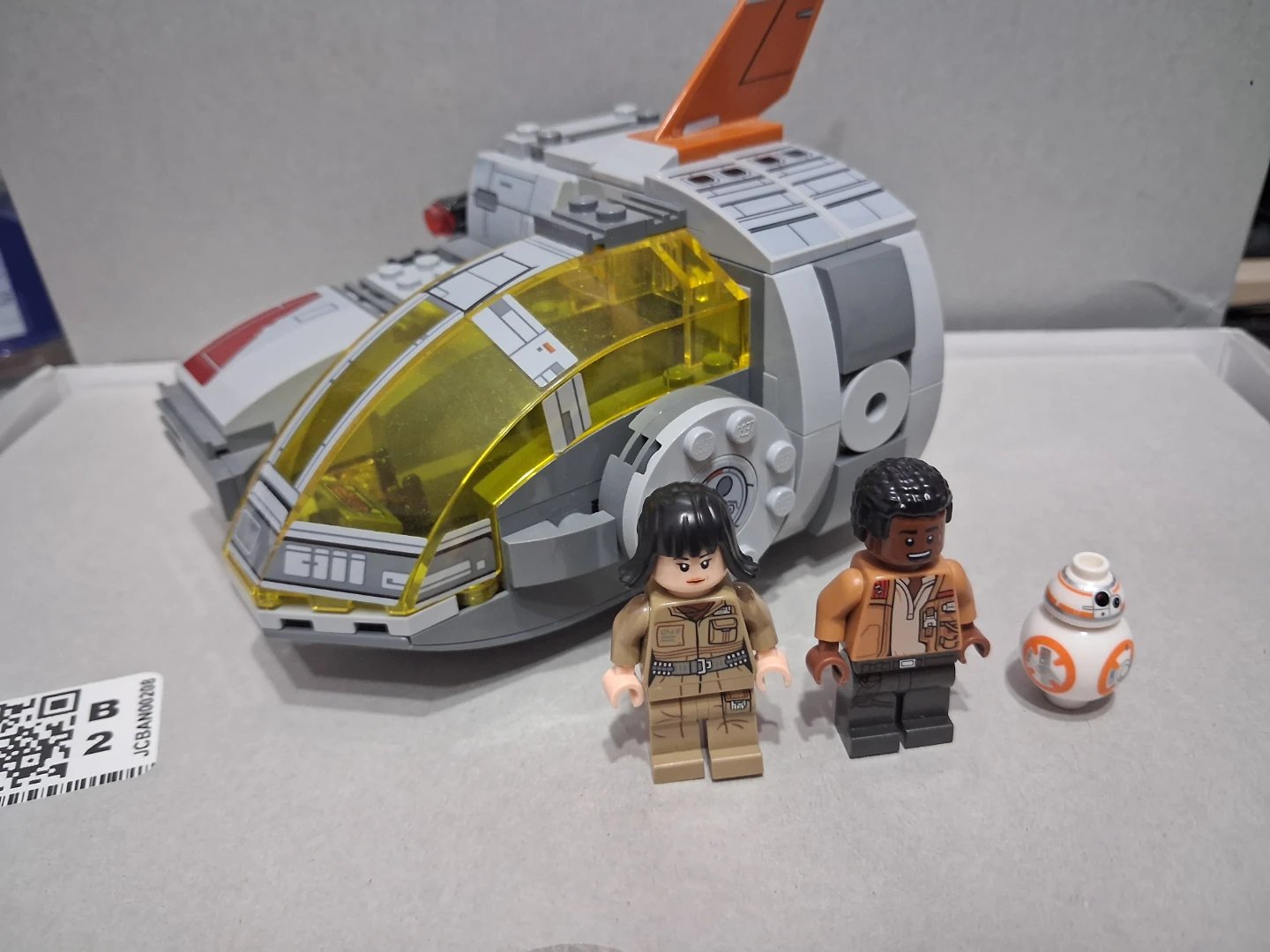 LEGO Star Wars 75176 Resistance Transport Pod - photo 2
