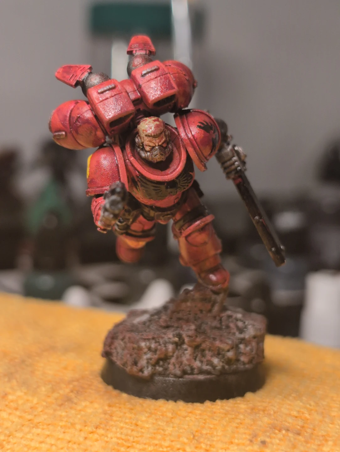 Warhammer 40k Blood Angels - Jump Pack Intercessors - photo 3