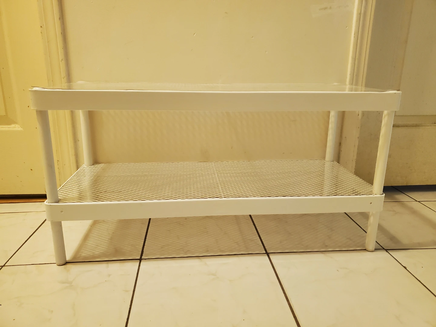 IKEA Mackapar Shoe Rack