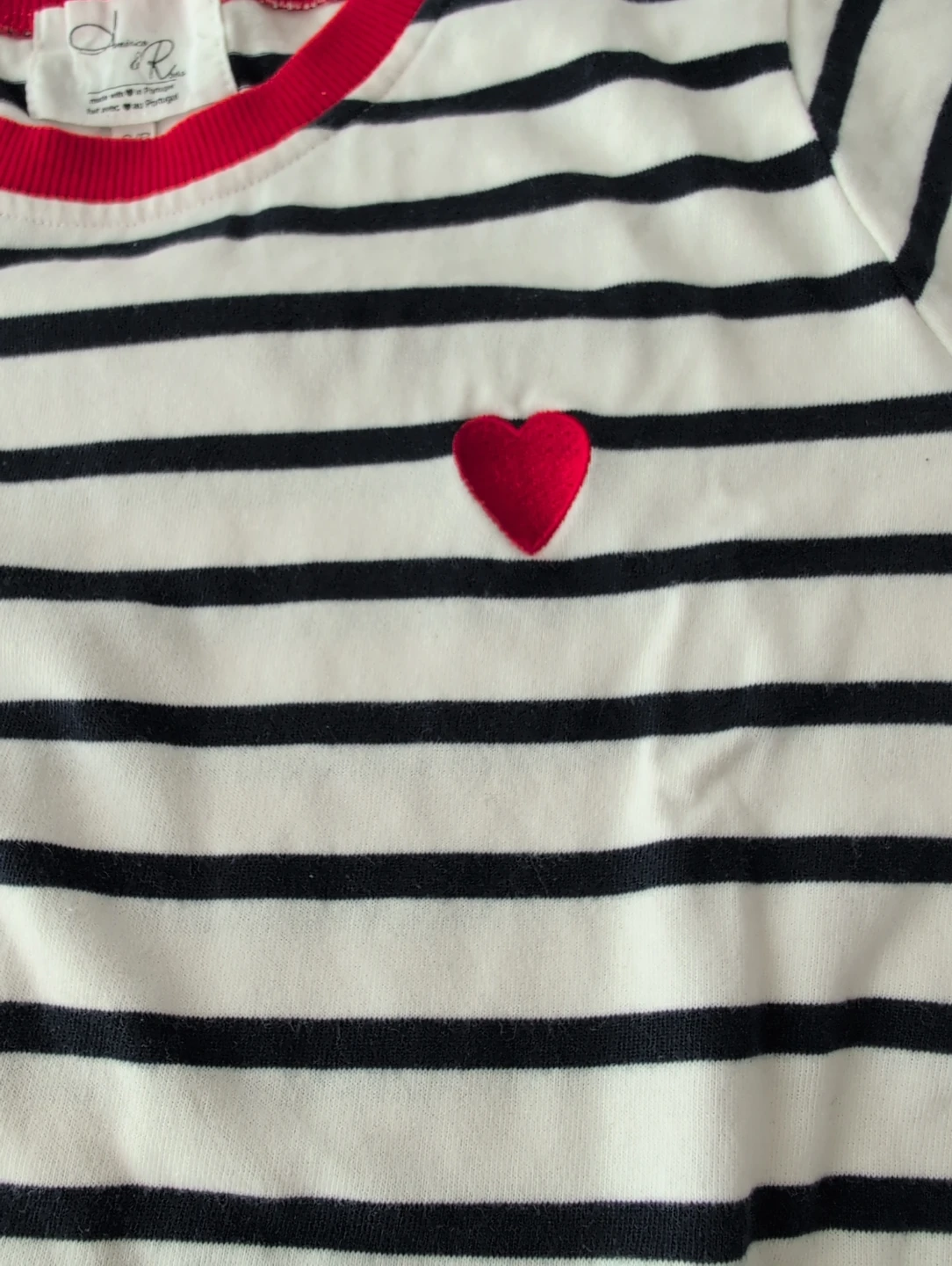 Striped T-Shirt - photo 3