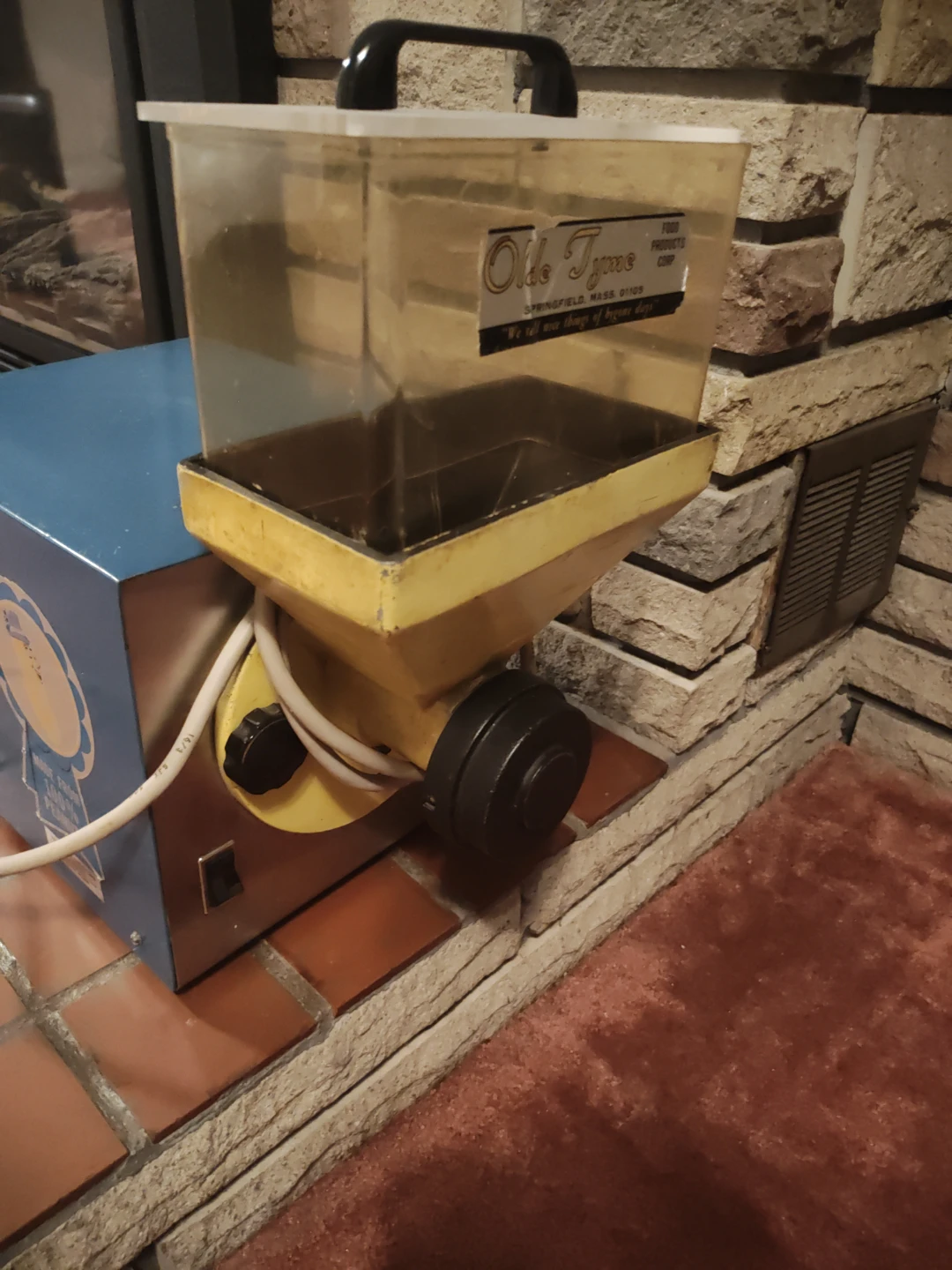 Peanut butter machine - photo 2