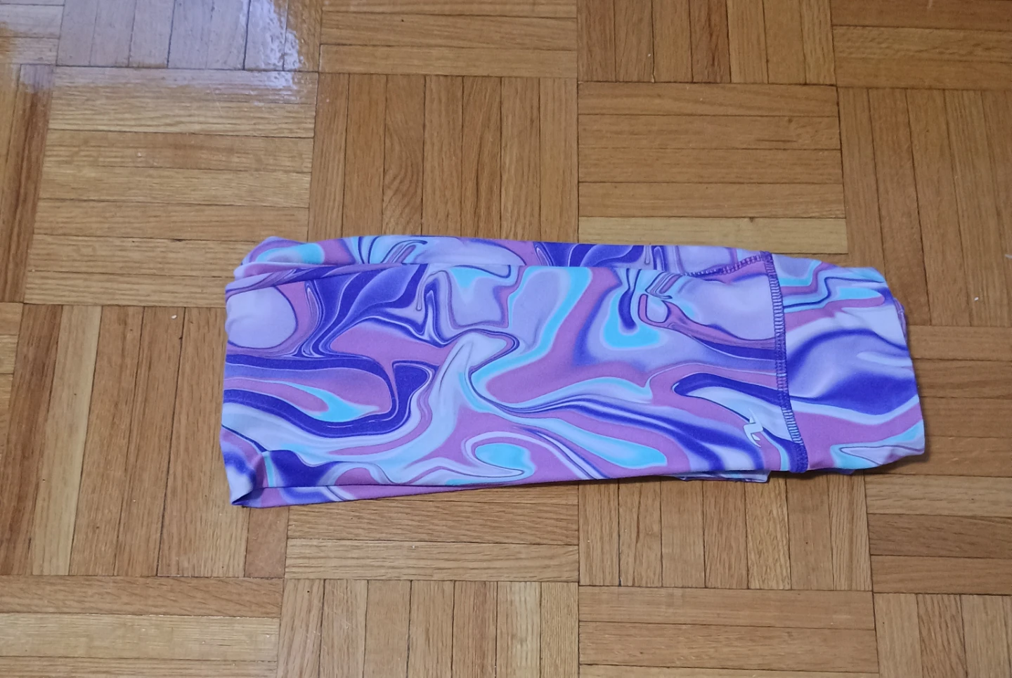 Set of 4 Patterned Leggings - photo 5
