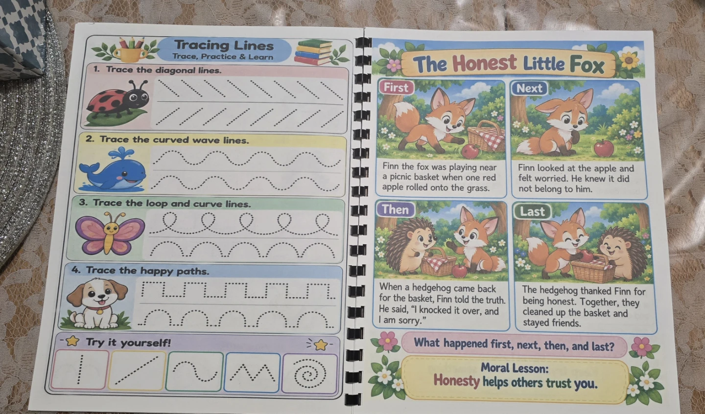 Personalized Learning Books for Little Learners - photo 2