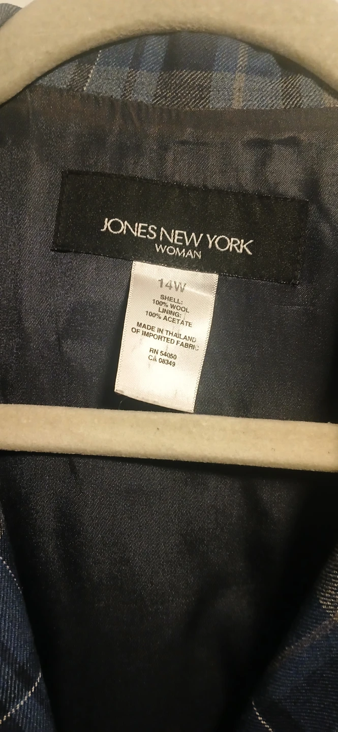 Wool Blazer - photo 4