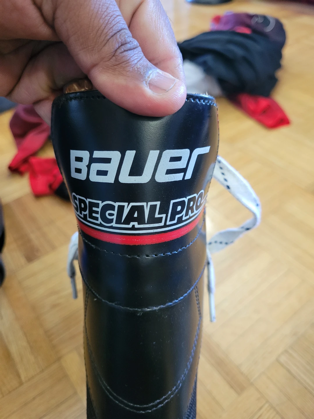Bauer Special Pro Skates Size 8 D - photo 3
