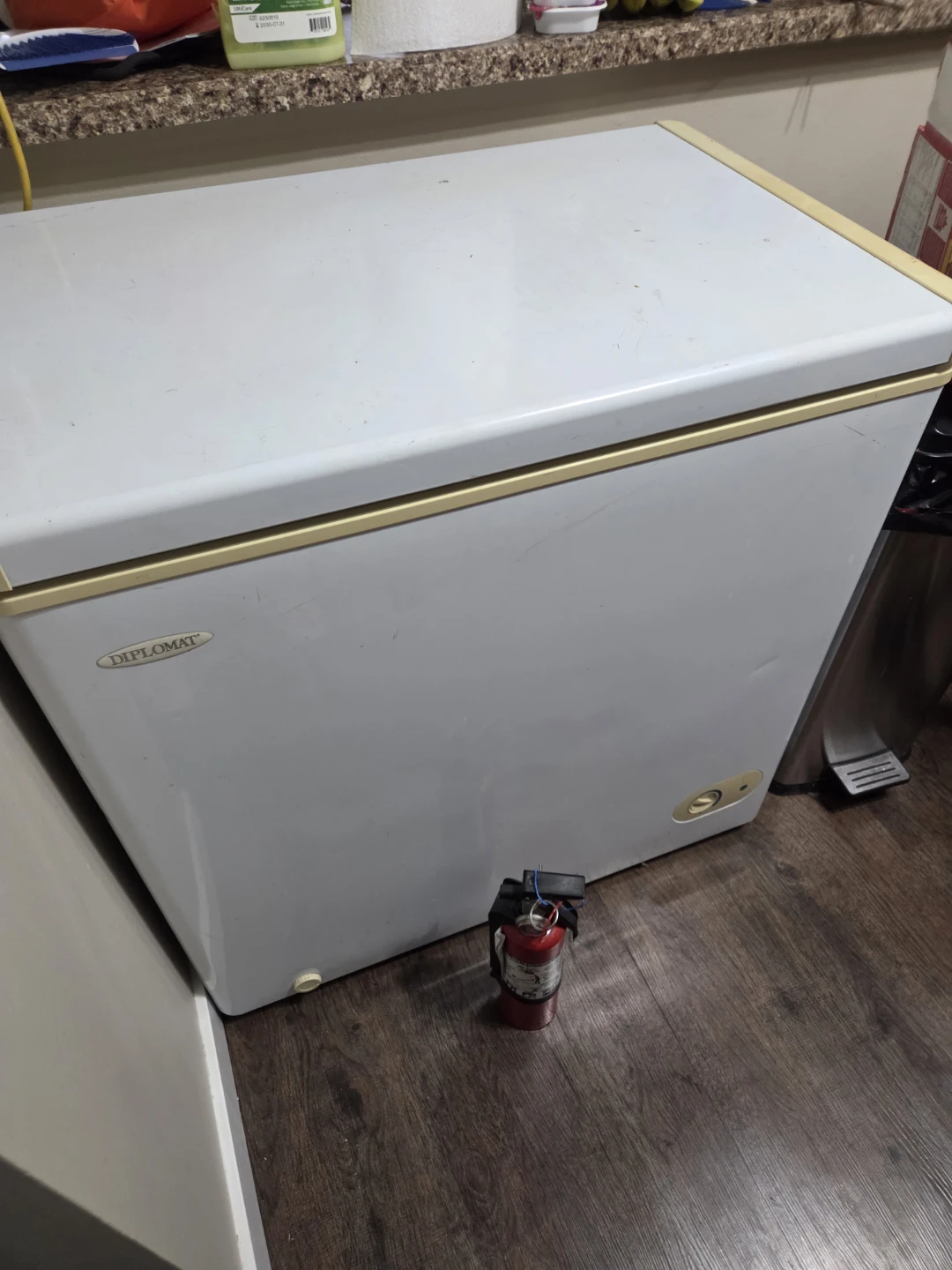 Apartment deep freezer - photo 2