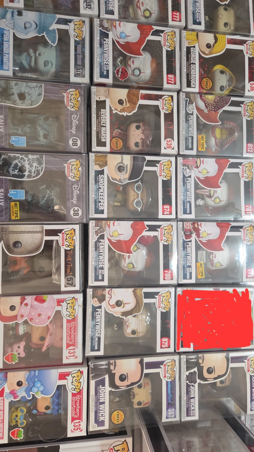 Funko pop lot DM TO OFFER - photo 3