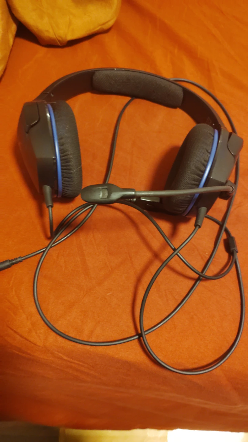 HyperX Wired Gaming Headset - photo 3