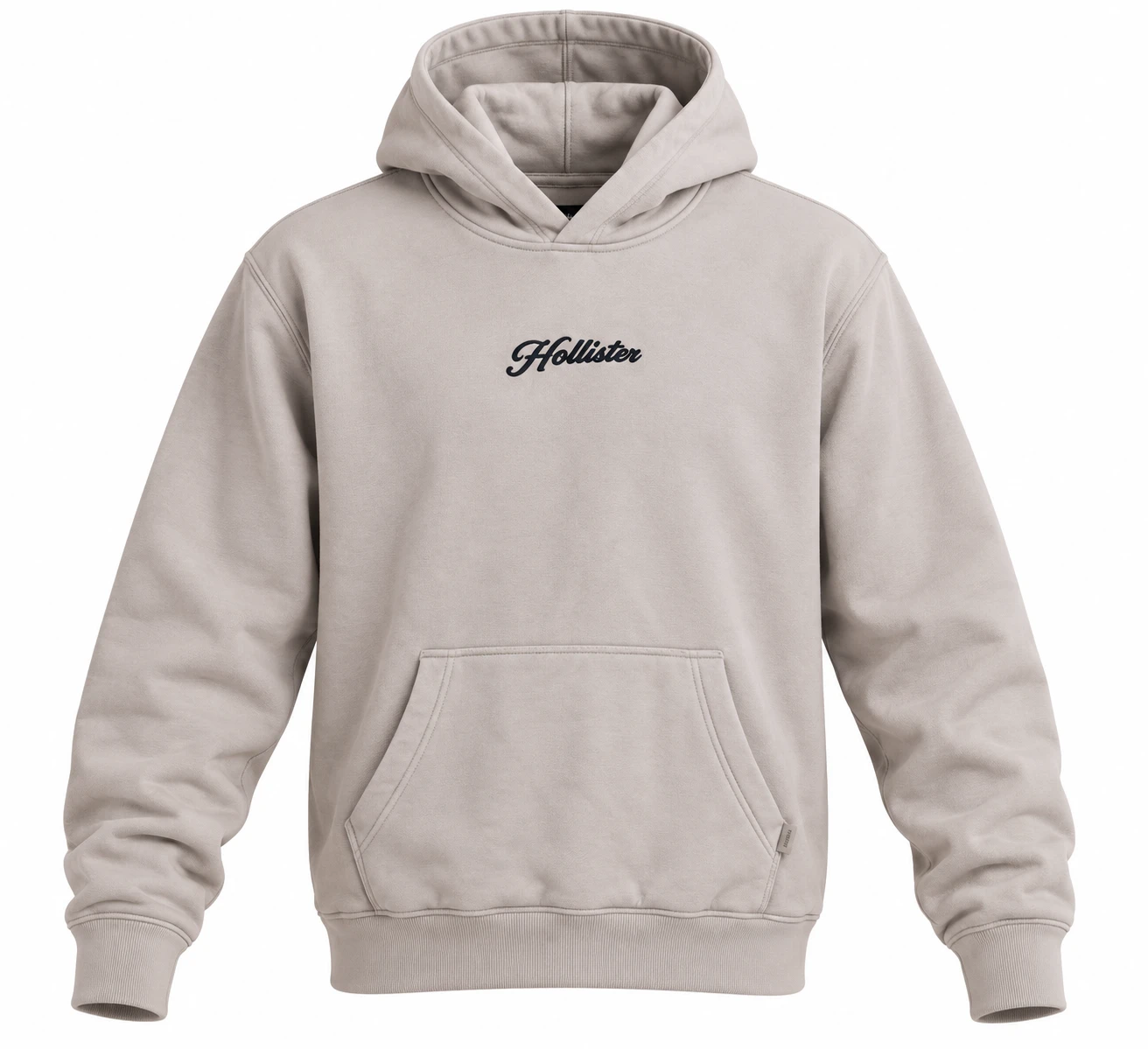 Hollister Script Logo Hoodie