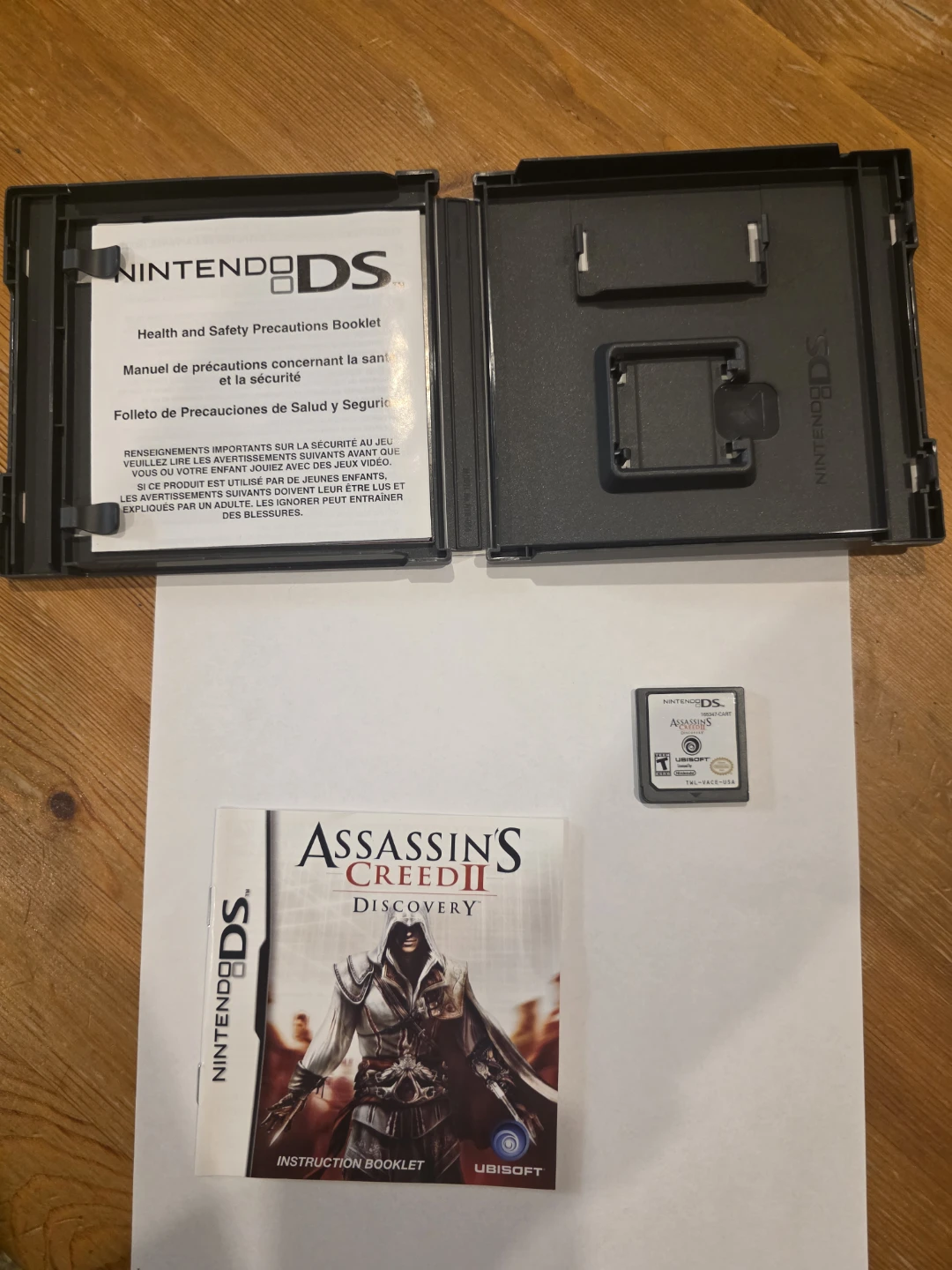 Assassin's Creed II: Discovery for Nintendo DS - photo 2
