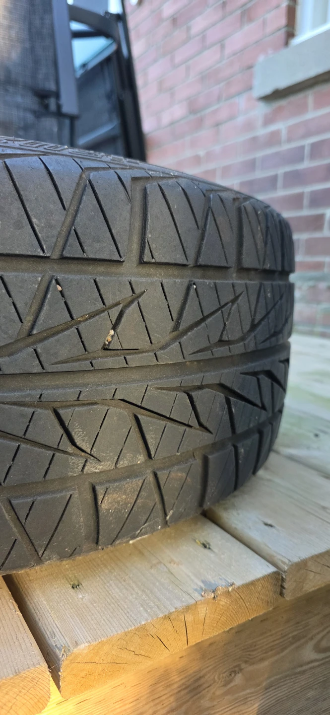 BMW wheels with tires - photo 5