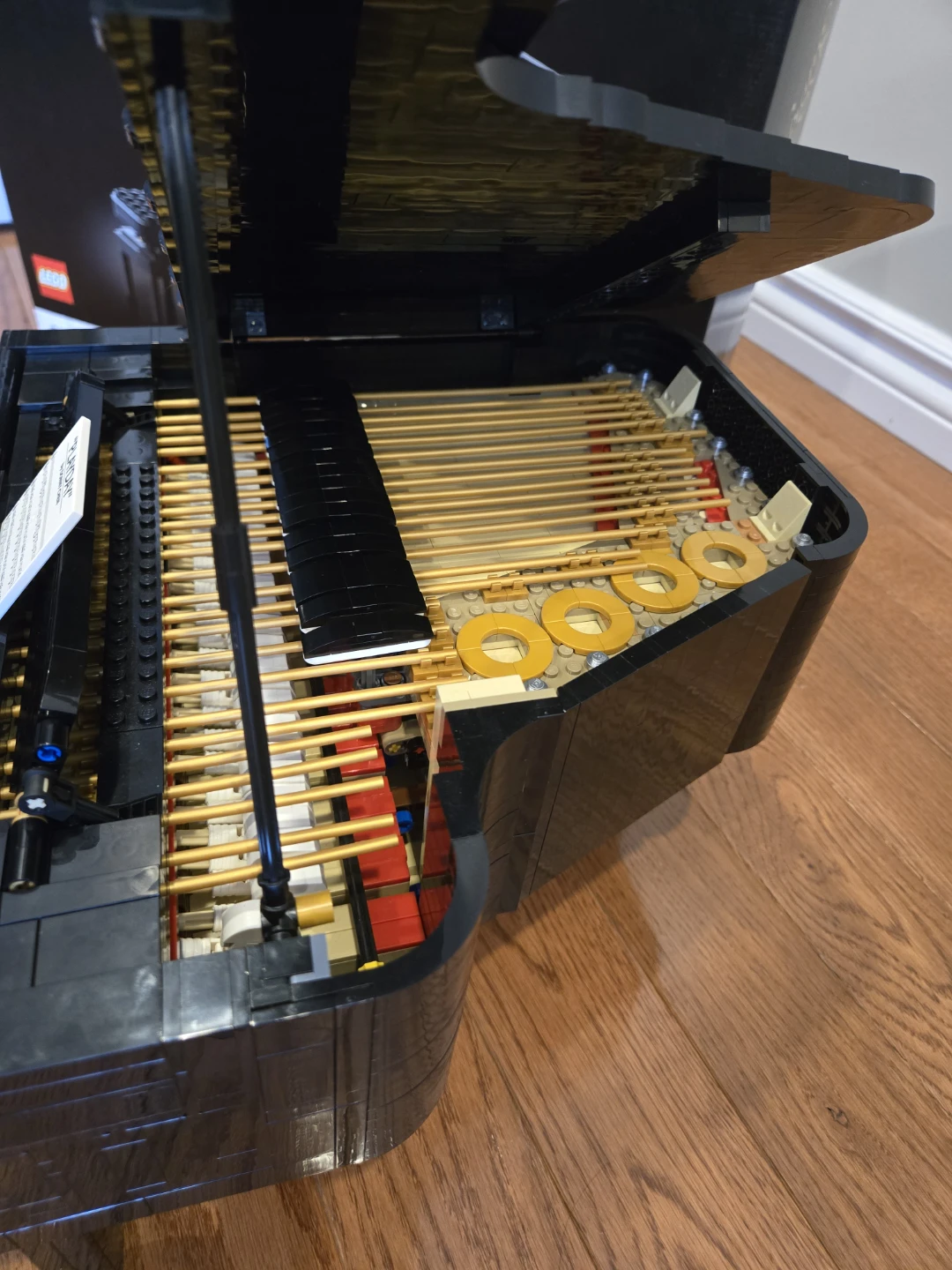 Lego Grand Piano 21323 - photo 3