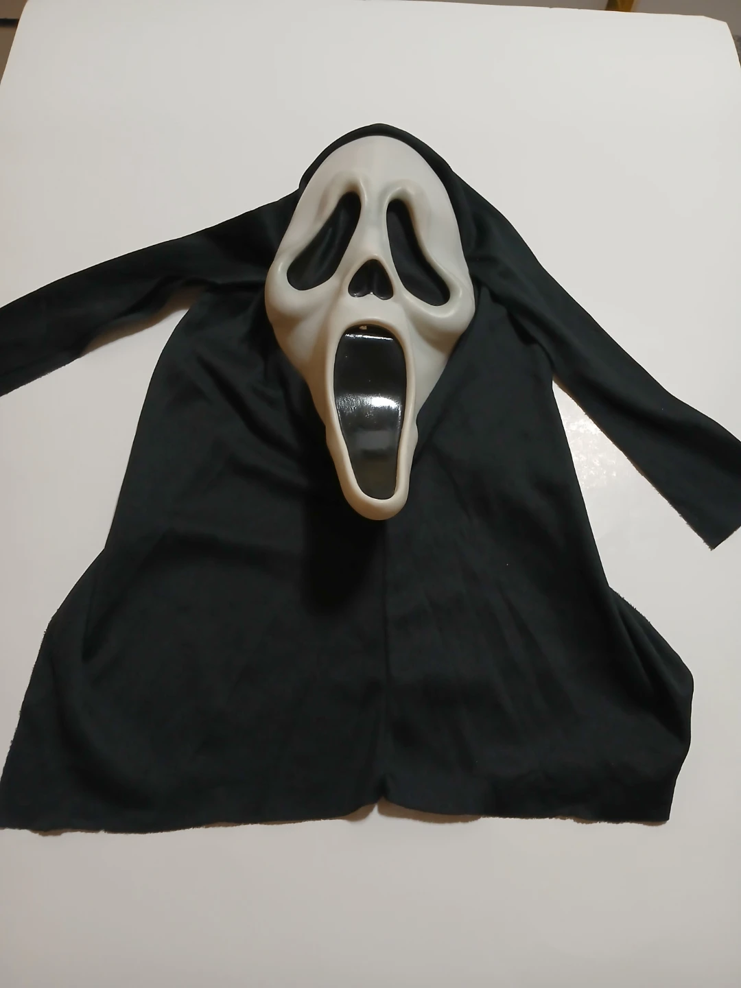 Easter Unlimited Ghost Face Scream Mask - photo 4