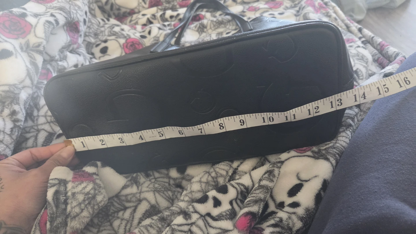 Guess Tote Bag - measurements in photos - photo 5
