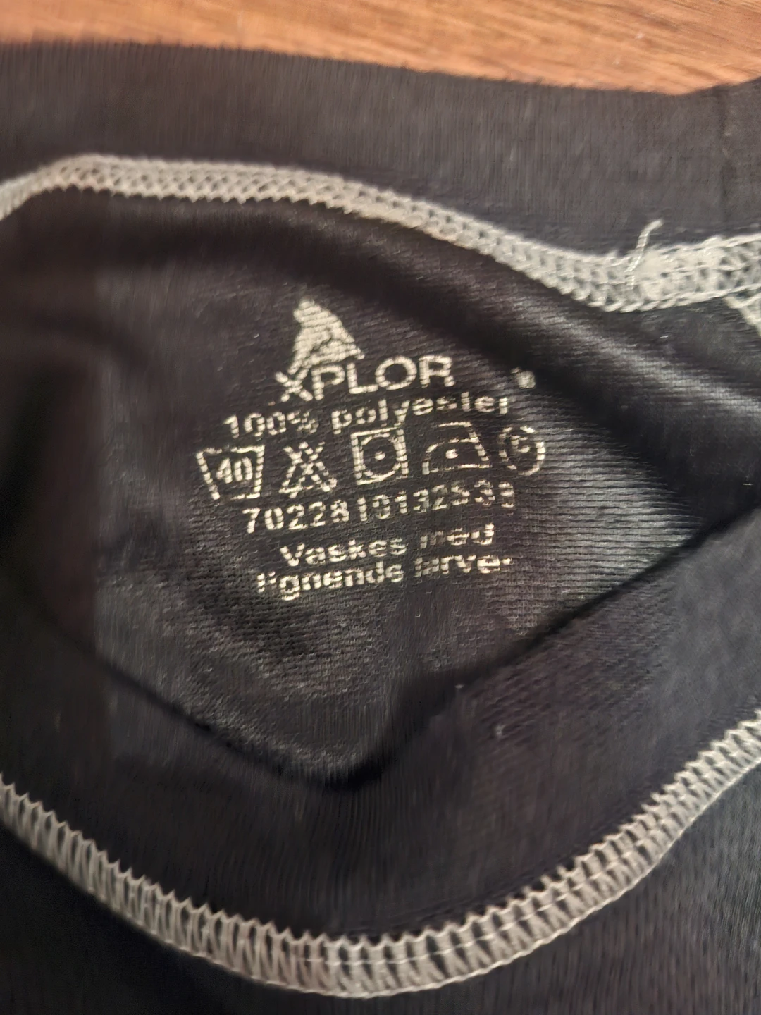 Xplor Long Sleeve Shirt - Medium - photo 2