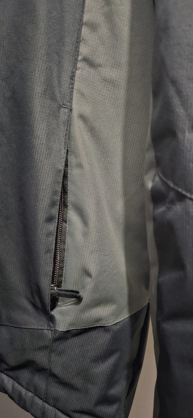 Men's Fall/Winter Jacket- Fleece Lined and Water Repellent - photo 4