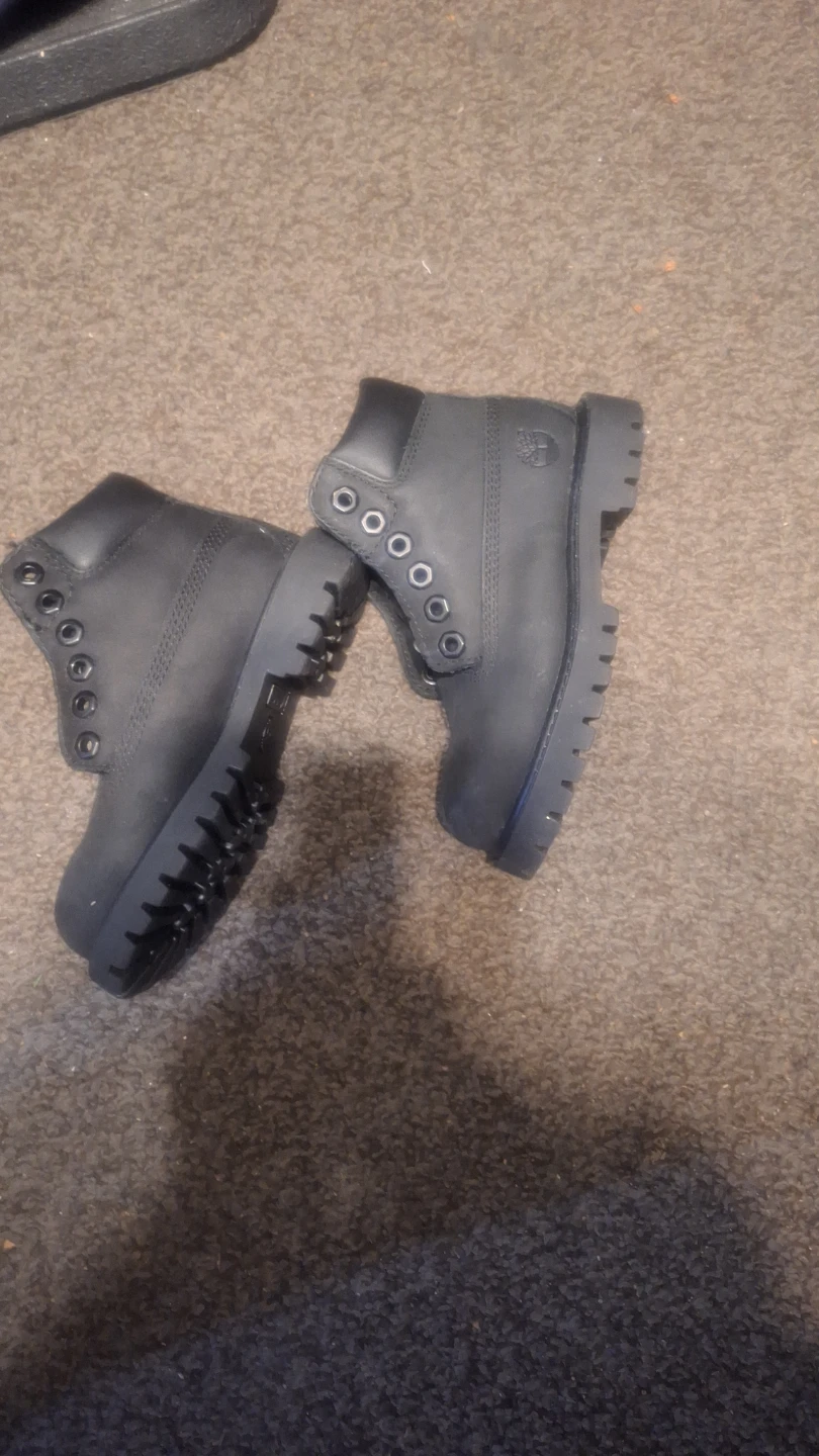 Boys Timberland Boots - photo 4