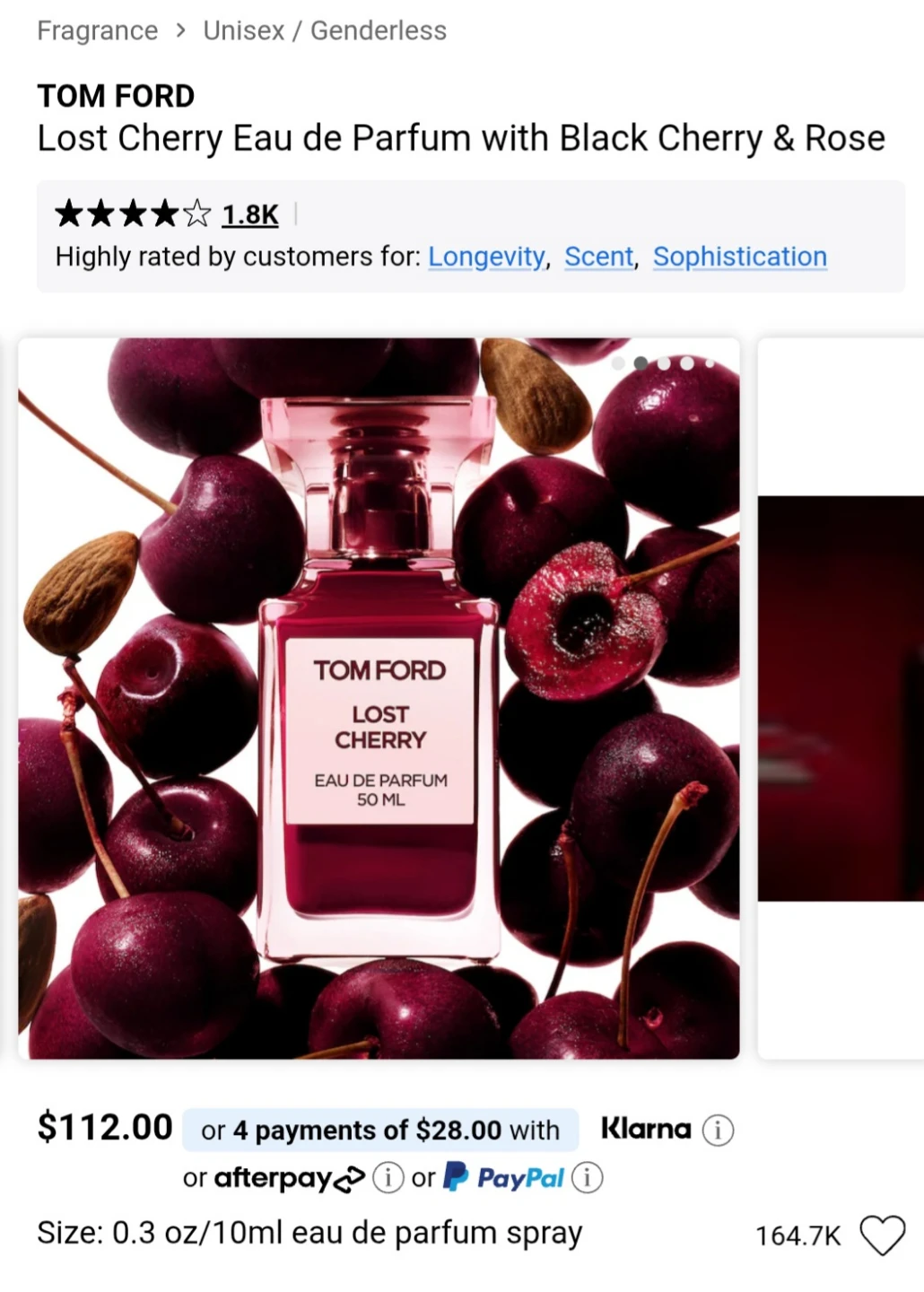 Tom Ford EDP sampler collection - photo 3