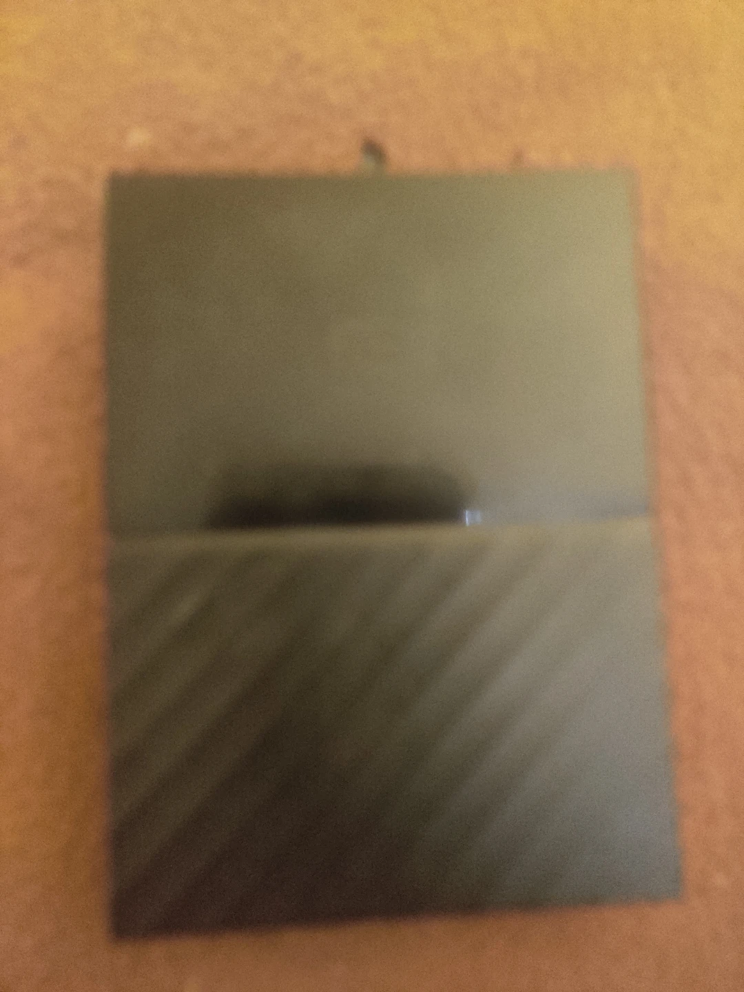 WD My Passport 3TB External Hard Drive